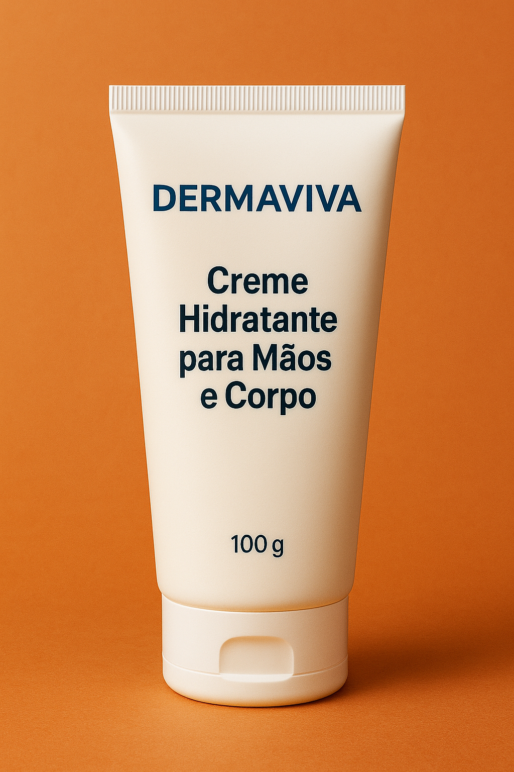 Creme hidratante para mãos e corpo